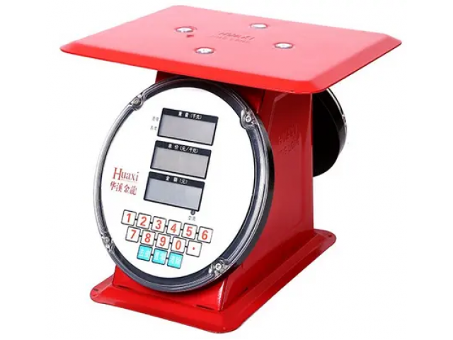 ACS-04 Dial Spring Scale